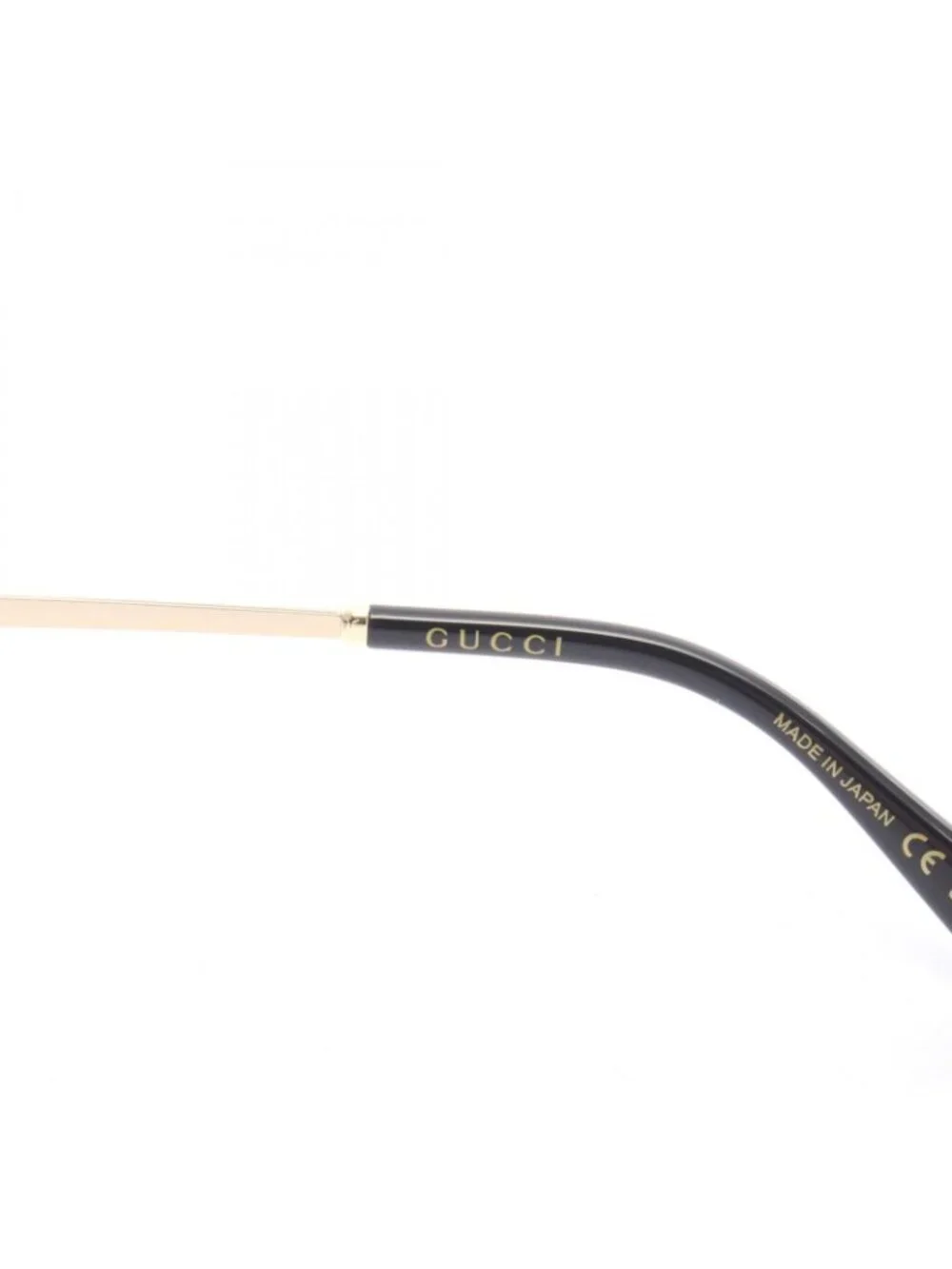 Gucci Sunglasses Eyewear Gold